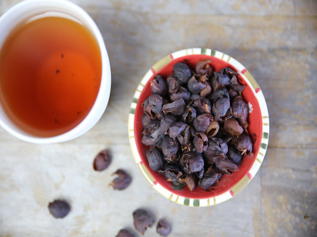 Cascara Berries Lscpe