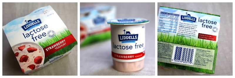 Yoghurt Liddells Collage