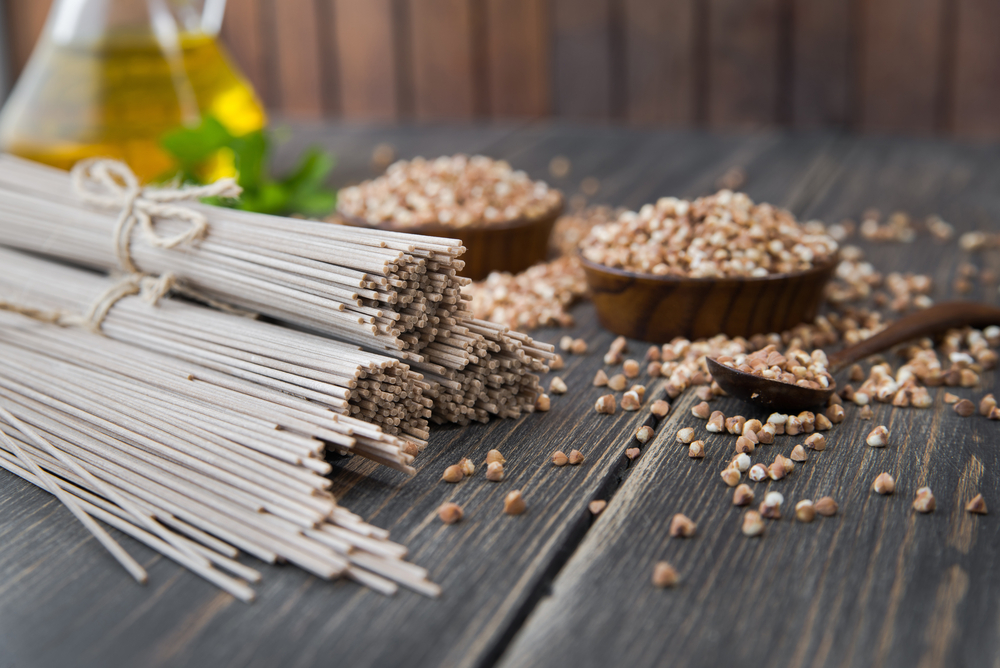 Buckwheat Noodles