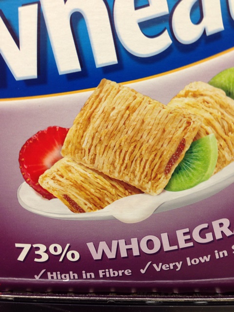 Wholegrains mini Wheats 73