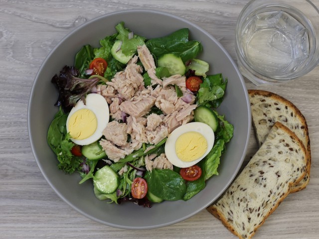 Lunch Tuna Salad 4x3 Edited