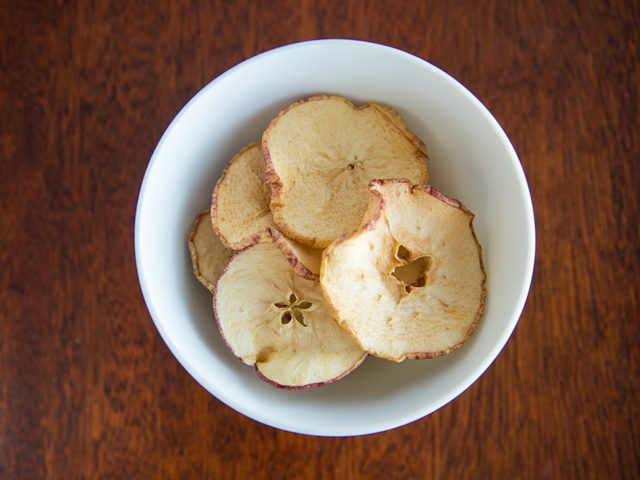 Apple Dried