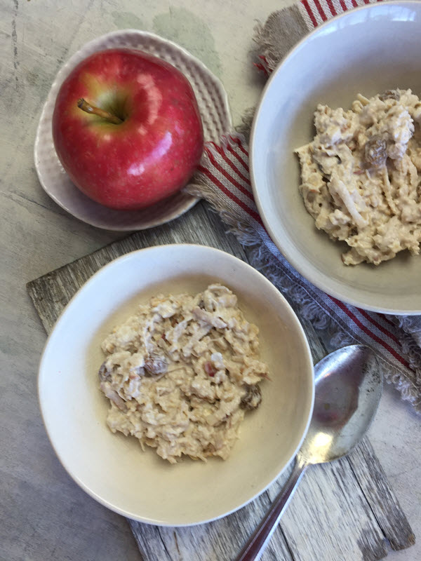 Bircher Muesli RedApple NoFruit2