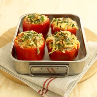 rice-stuffed-capsicums